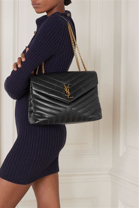 ysl bag baby lou|ysl medium loulou bag.